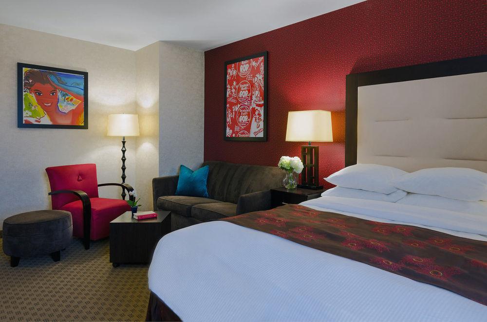 The Lloyd Stamford, Tapestry Collection By Hilton Hotel Buitenkant foto