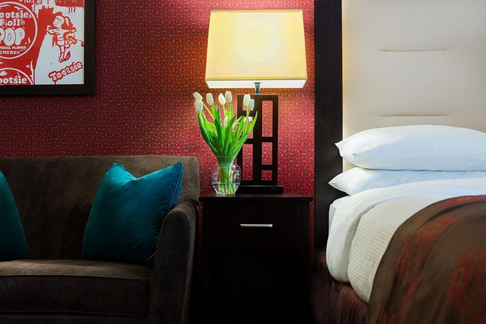 The Lloyd Stamford, Tapestry Collection By Hilton Hotel Buitenkant foto
