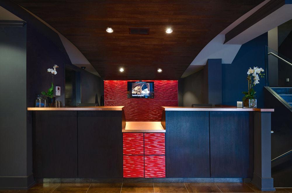 The Lloyd Stamford, Tapestry Collection By Hilton Hotel Buitenkant foto
