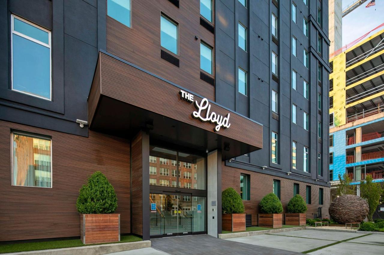 The Lloyd Stamford, Tapestry Collection By Hilton Hotel Buitenkant foto