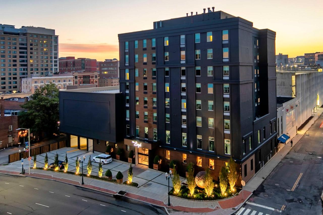 The Lloyd Stamford, Tapestry Collection By Hilton Hotel Buitenkant foto