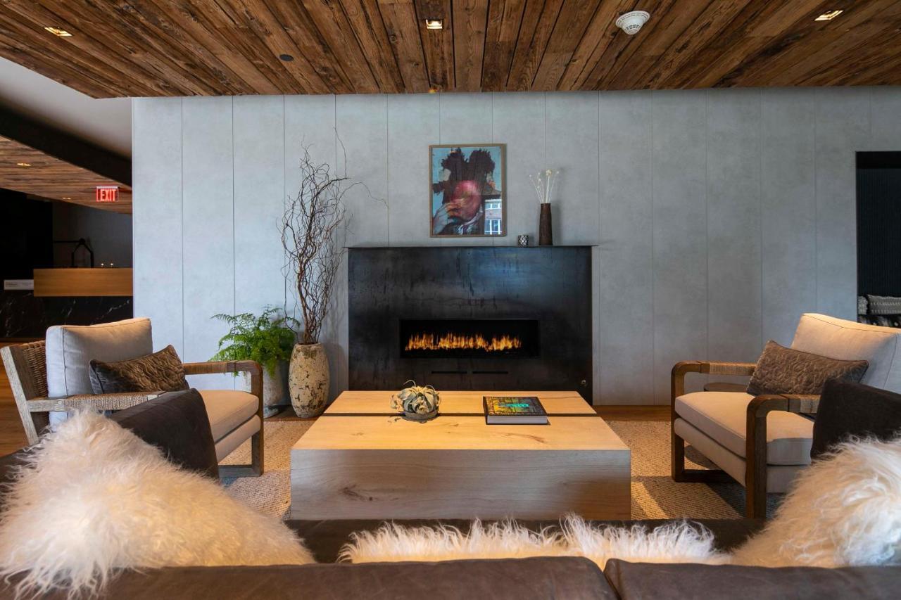 The Lloyd Stamford, Tapestry Collection By Hilton Hotel Buitenkant foto