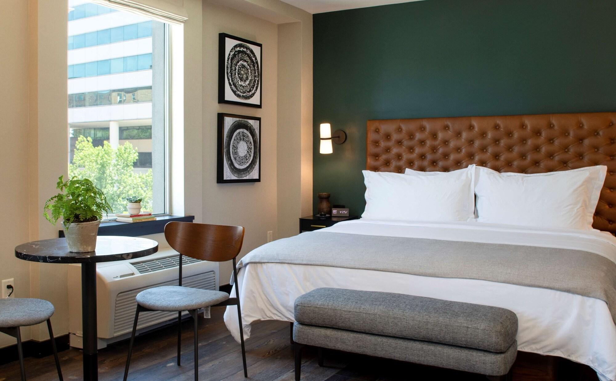 The Lloyd Stamford, Tapestry Collection By Hilton Hotel Buitenkant foto