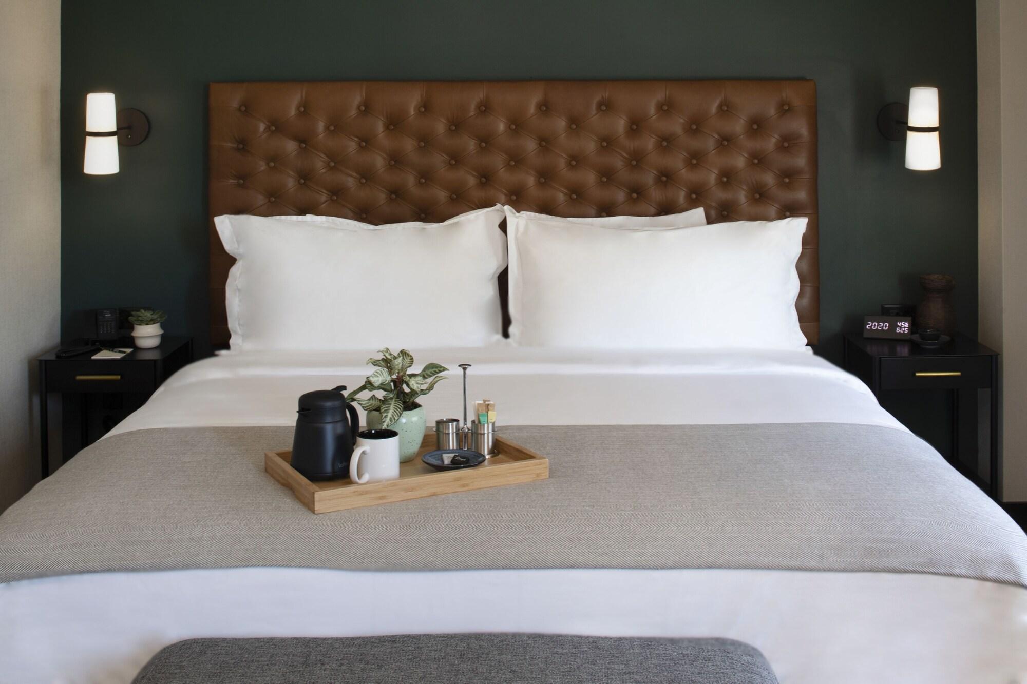 The Lloyd Stamford, Tapestry Collection By Hilton Hotel Buitenkant foto