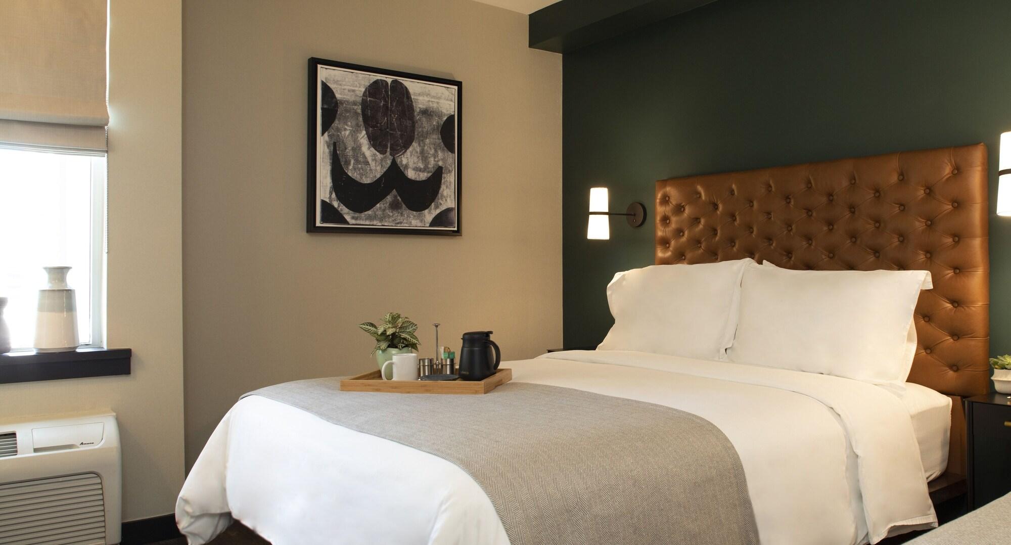 The Lloyd Stamford, Tapestry Collection By Hilton Hotel Buitenkant foto
