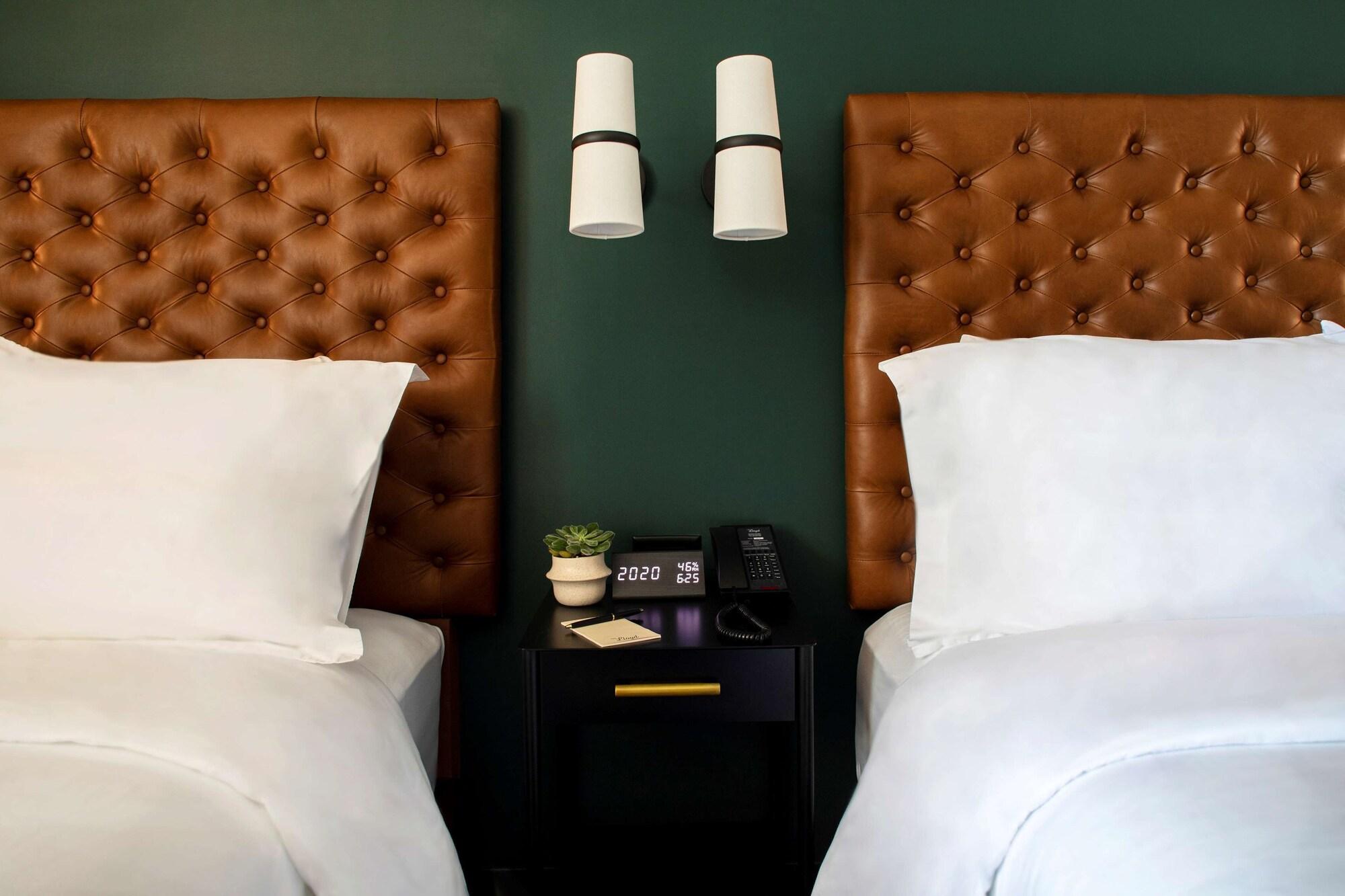 The Lloyd Stamford, Tapestry Collection By Hilton Hotel Buitenkant foto