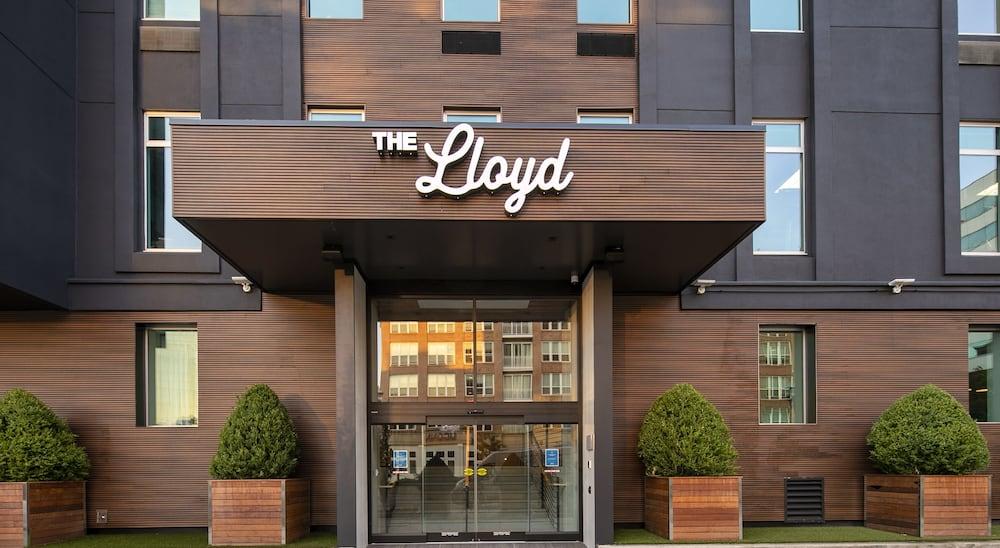 The Lloyd Stamford, Tapestry Collection By Hilton Hotel Buitenkant foto
