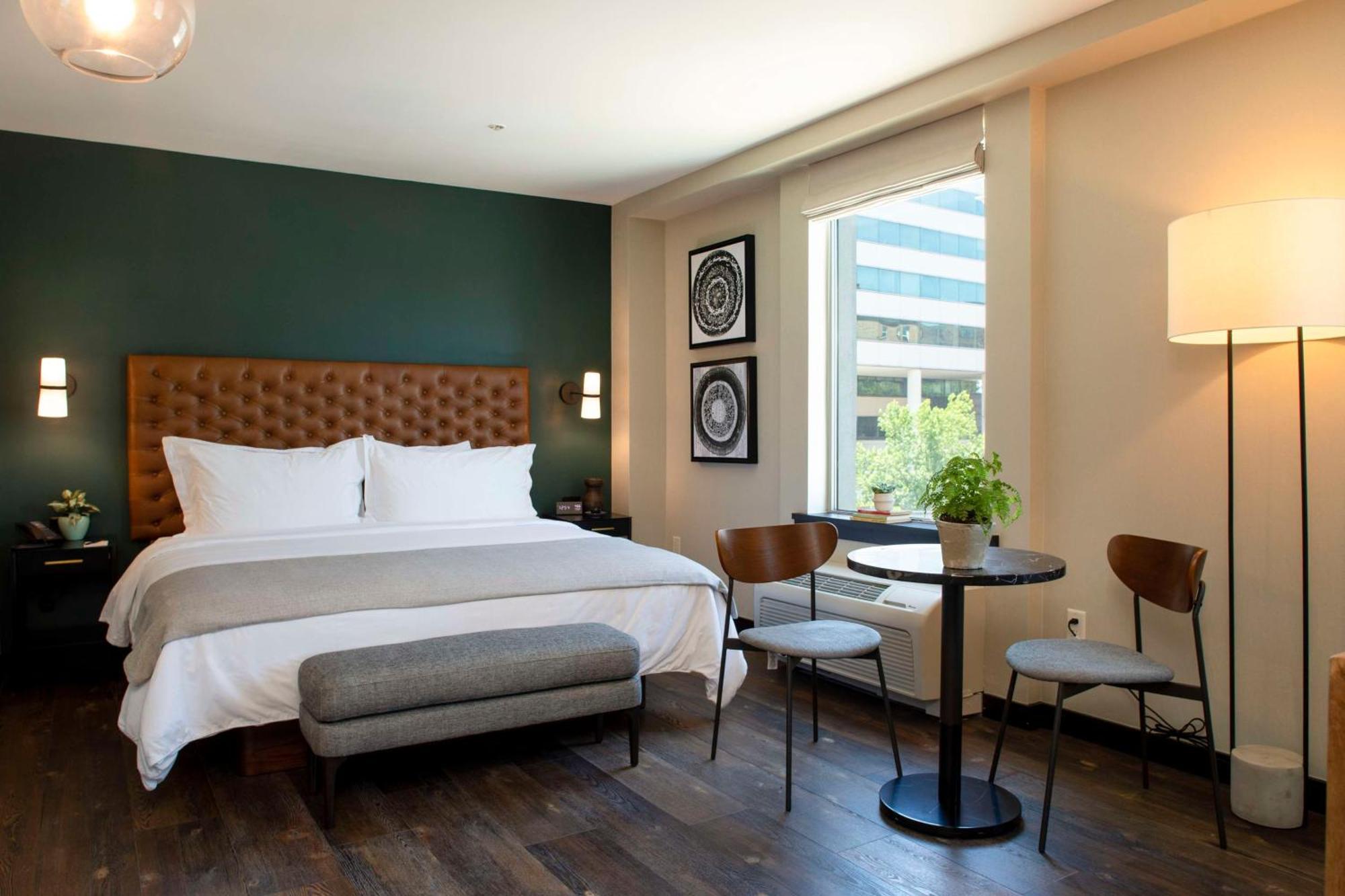 The Lloyd Stamford, Tapestry Collection By Hilton Hotel Buitenkant foto