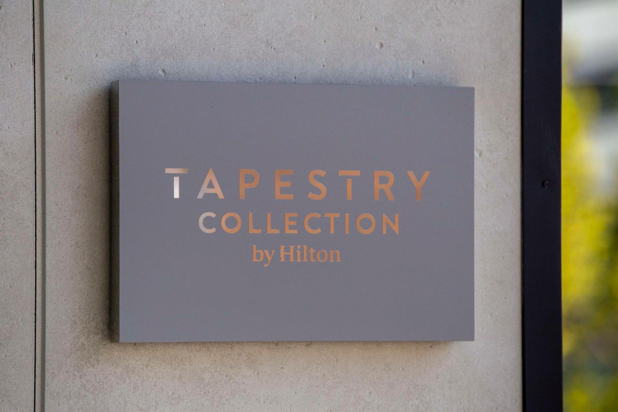 The Lloyd Stamford, Tapestry Collection By Hilton Hotel Buitenkant foto