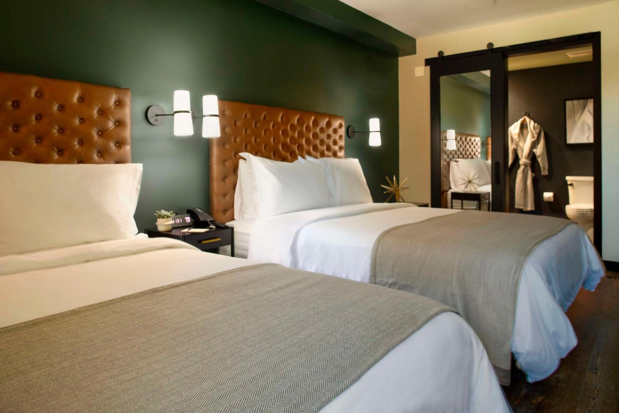 The Lloyd Stamford, Tapestry Collection By Hilton Hotel Buitenkant foto