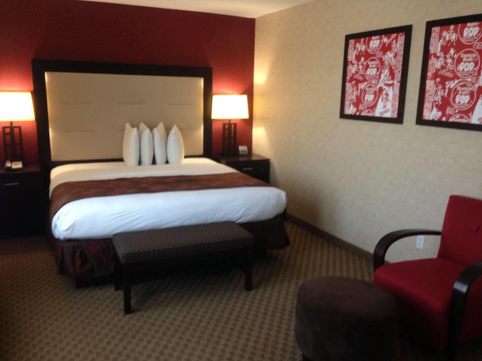 The Lloyd Stamford, Tapestry Collection By Hilton Hotel Buitenkant foto